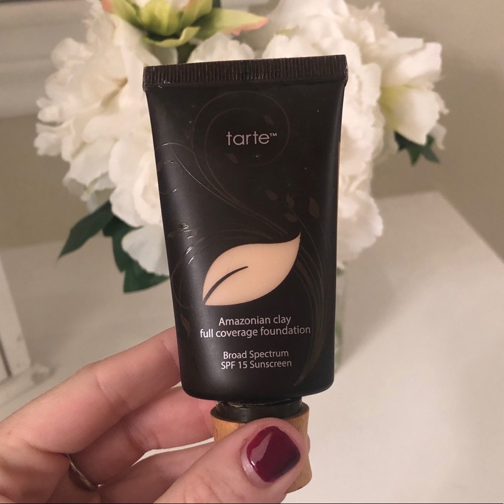 TARTE Amazonian Clay Foundation
